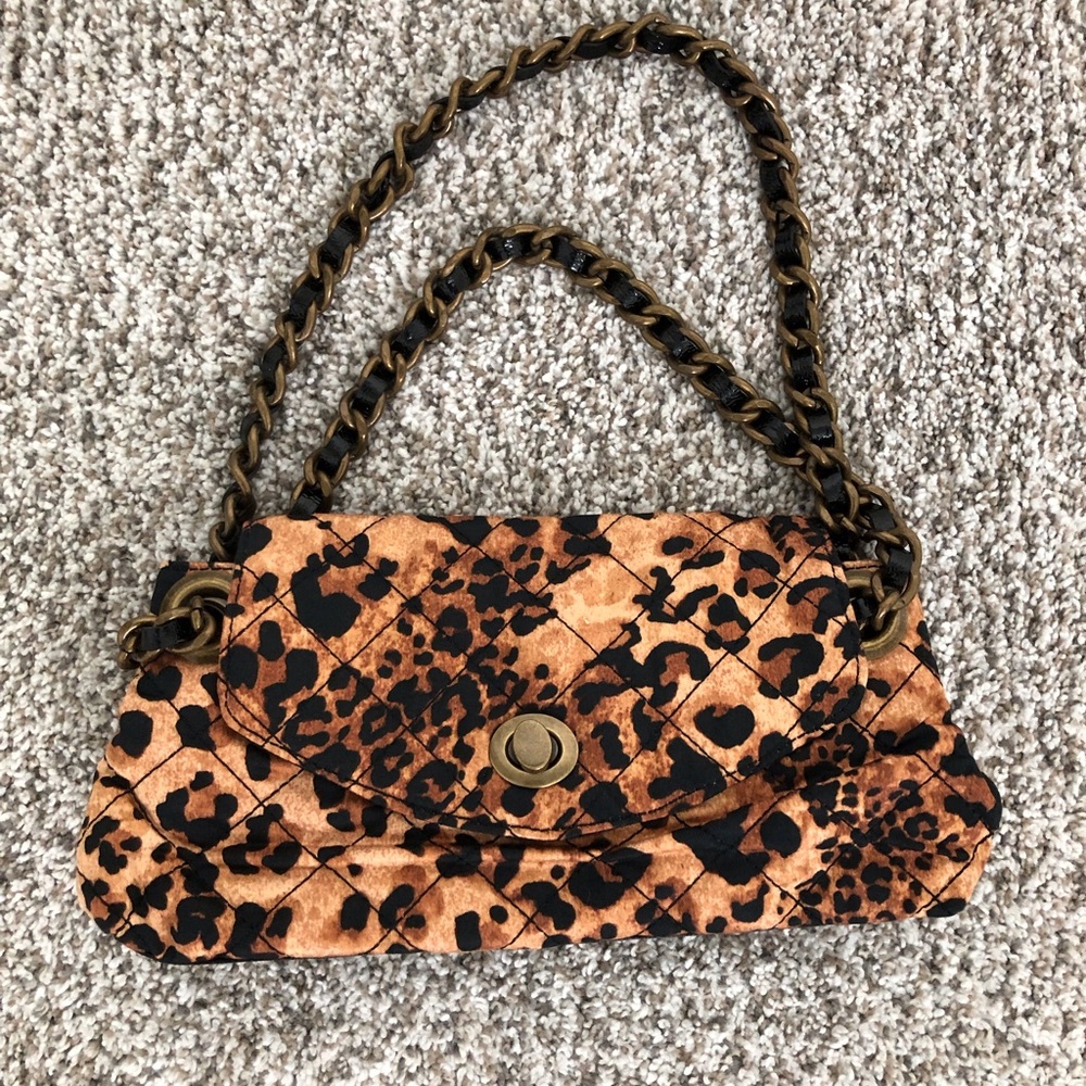 Ladies Talbots clutch bag